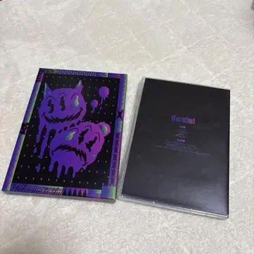 MAZZEL Carnibal 유니버설 뮤직 스토어반