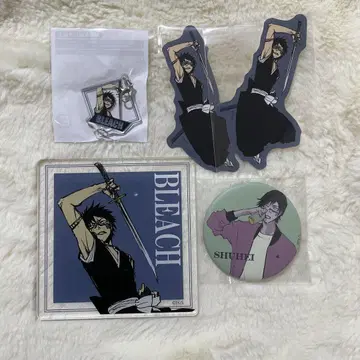 BLEACH WORLD 히사기 슈헤이 세트