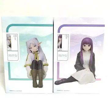 선데이계 03 프리렌 2점 피규어 엘코코 1/7 피규어