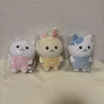 치이카와  봉제 인형 뭔가 닮은 치이카와 하치와레 토끼