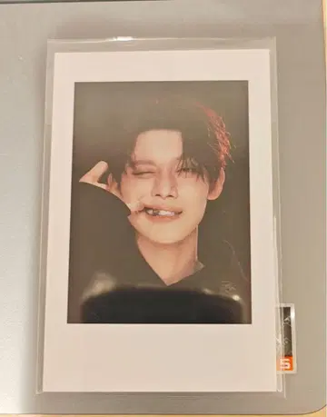 영준 GGUM BDM 혜택 트레이딩 카드