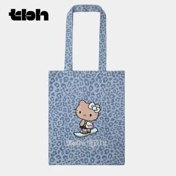 Hello Kitty x TBH 토트백 해외 중국 한정 헬로키티
