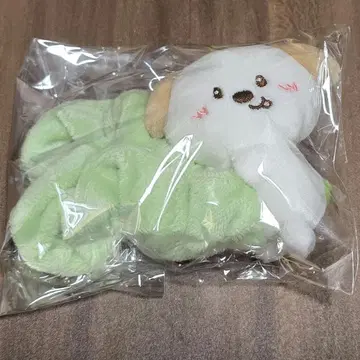 앤톤 몽룡이 스크런치 SCRUNCHIE