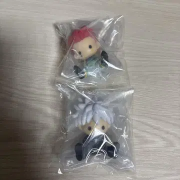 페타돌 키루아 히소카 HUNTER x HUNTER