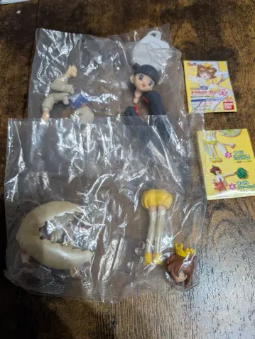 HG 카드캡터 사쿠라 Part2 피규어 2종 세트