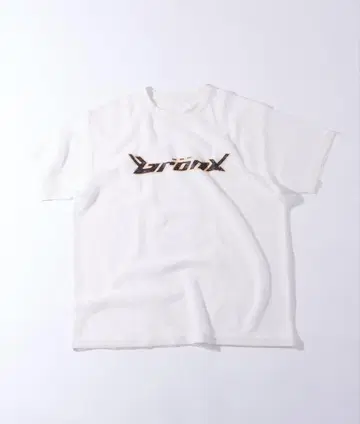 BRONX 로고 메쉬 TEE