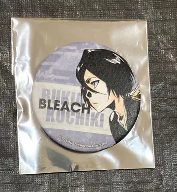 BLEACH 츄가이 카페 캔뱃지 루키아