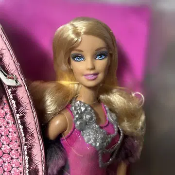 빈티지 바비 바비 마텔 미국