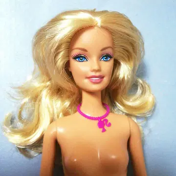 바비 인형 빈티지 바비 2009