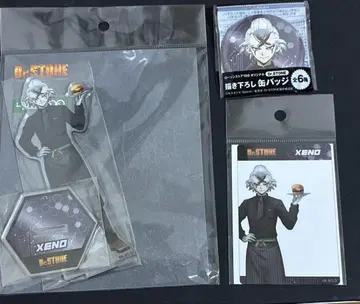 Dr.STONE 닥터 스톤 로손100 굿즈 제노