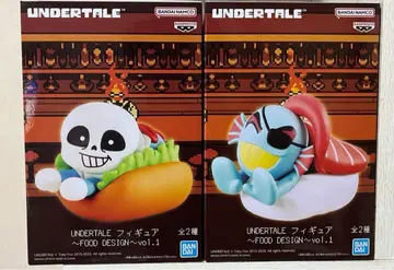UNDERTALE 피규어 샌즈 언다인