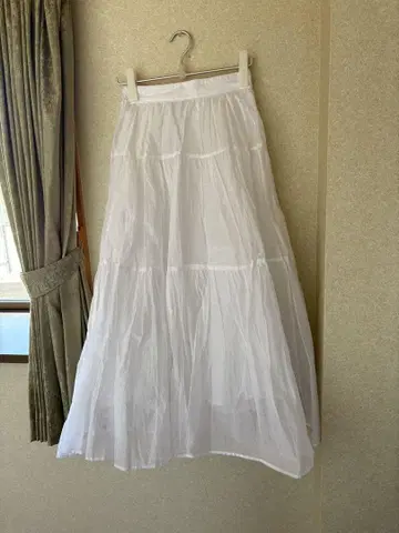 [ MARILYN MOON/마릴린 문 ] dramatic skirt