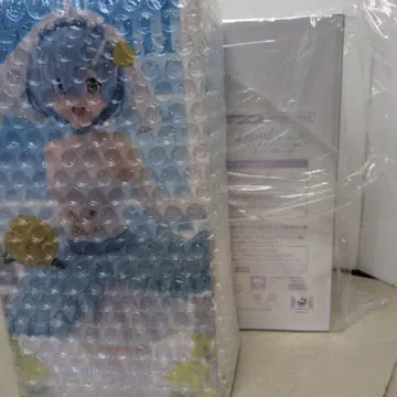 리제로 피규어 Coreful 웨딩 렘 타이클레 한정판