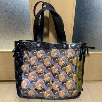 스토푸리 루토 군 실사 캔뱃지 이타백