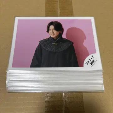 쟈니즈WEST WEST. 코타키 노조무 공식 사진 26 세트