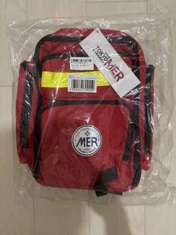 도쿄 MER 응급 가방