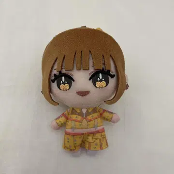 오오바 하나 이코러브 봉제 인형