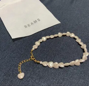 BEAMS 발찌