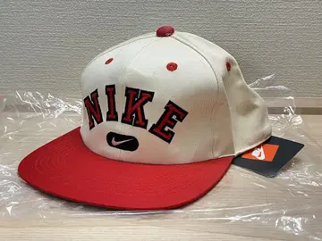 새상품 90년대 나이키 NIKE 캡 모자 일본제