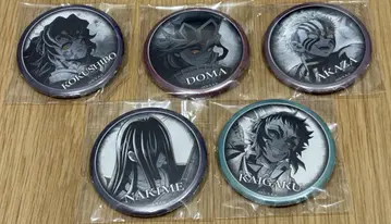 귀멸의 칼날 ufotable dining 즐거움 복권 캔뱃지 상현 오니