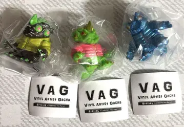 [ 가챠가챠 ] / VAG 보이돈 3개