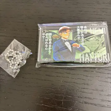 코난전 아크릴 블록