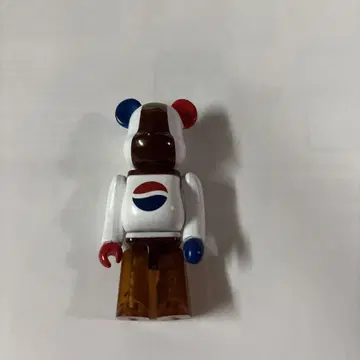 홍콩 한정판 BE@RBRICK 펩시 디자인 100%