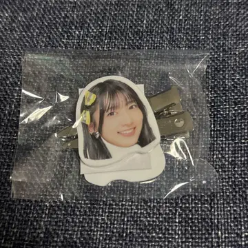 AKB48 쿠도 카스미 앞머리 클립