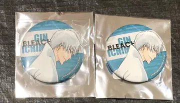 BLEACH 캔뱃지 츄가이 카페 이치마루 긴