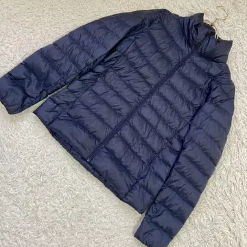 UNIQLO 울트라 라이트 다운 네이비 M 캐주얼 심플
