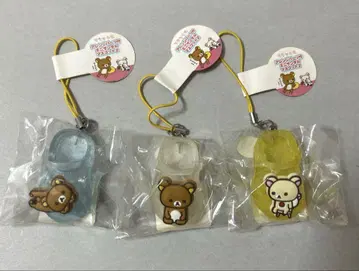 레어 산엑스 리락쿠마 어레인지 파츠 포함 미니 샌들 마스코트 2