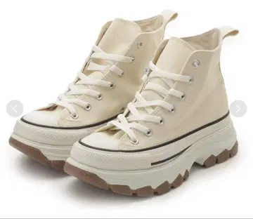 CONVERSE ALL STAR TREKWAVE Z HI 23.5