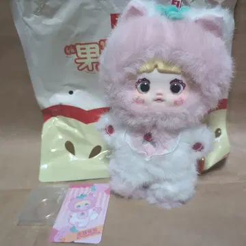 Nommi 스트로베리 과연유취 nommi 노미