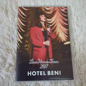BENI LIVE HOUSE TOUR 2017 [ HOTEL BENI ]