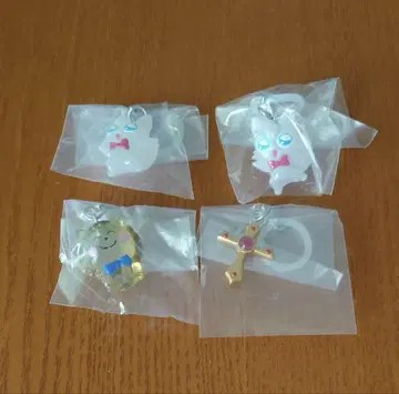 리본 메지루시 액세서리 4세트