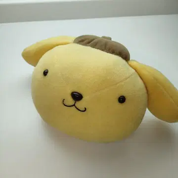 폼폼푸딩 봉제 인형