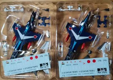 일본의 날개 컬렉션 1/144 제21비행대 블루 임펄스 T-2