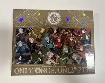 아이들리시 세븐 7주년 이벤트 Blu-ray BOX