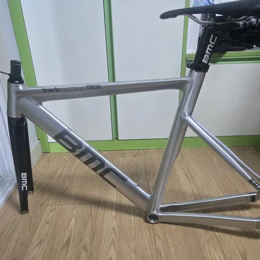 BMC Bmc TR02 Silver individual quick sale on Bunjang Global