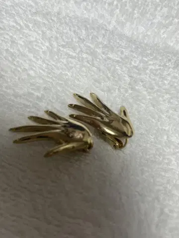 골드 귀찌