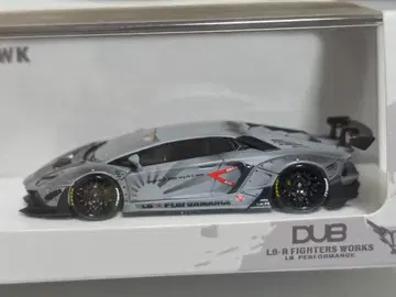 T&P 한정 리버티워크 LAMBORGHINI 미니카