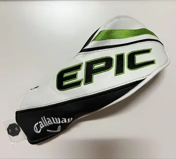 미사용 새상품 캘러웨이 EPIC 페어웨이 우드용 골프헤드커버