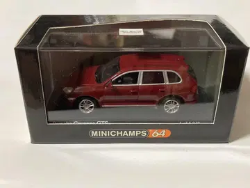미니챔프스 1/64 포르쉐 카이엔 GTS