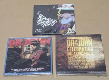 Dr. John 3 작품 CD 세트 판매