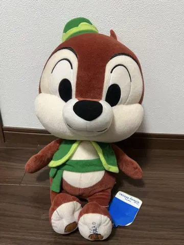 도쿄디즈니씨 칩 & 데일 칩 봉제 인형
