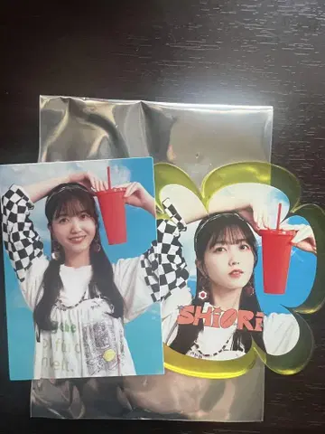 노기자카46 노기 카페 쿠보 시오리