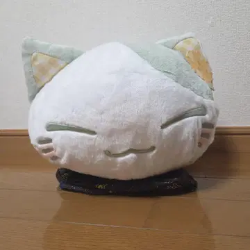 [익명 배송!] 잠자는 고양이 BIG 봉제 인형