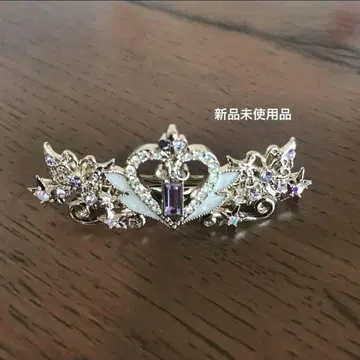 세일러문 안나수이 크리스탈 머리핀