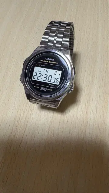 A171WE 카시오 CASIO