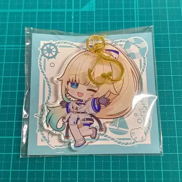 C106 KURORABI 브이스포! 아이자와 에마 아크릴 키링